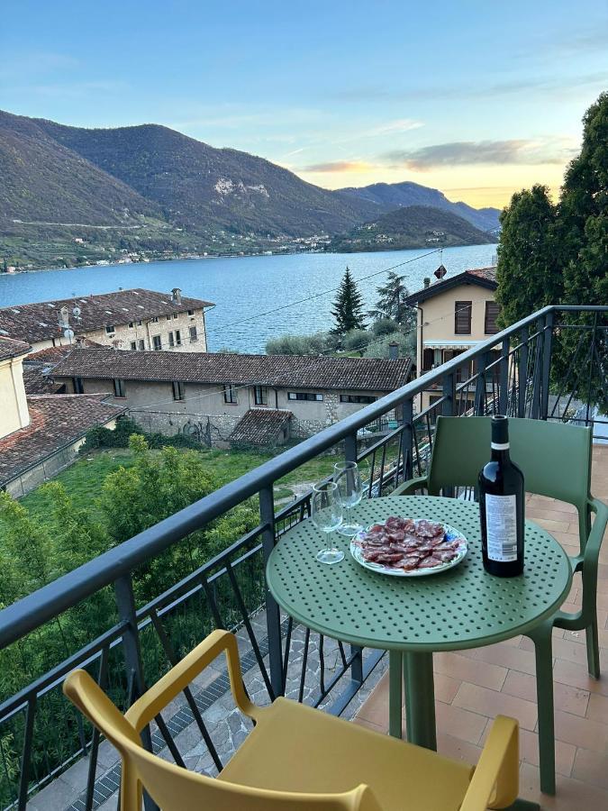 Sebino Holiday Home Монте-Изола Экстерьер фото
