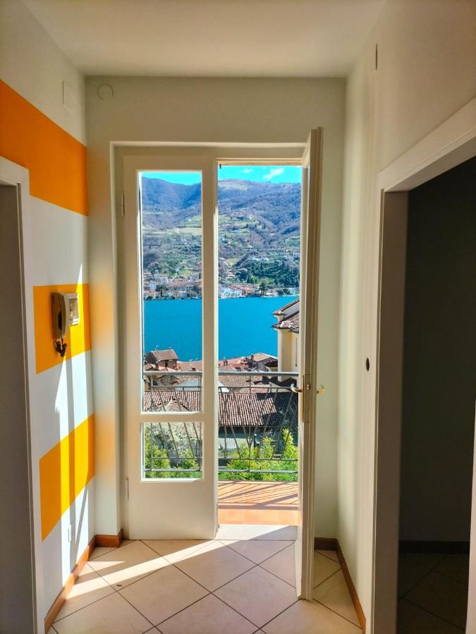 Sebino Holiday Home Монте-Изола Экстерьер фото