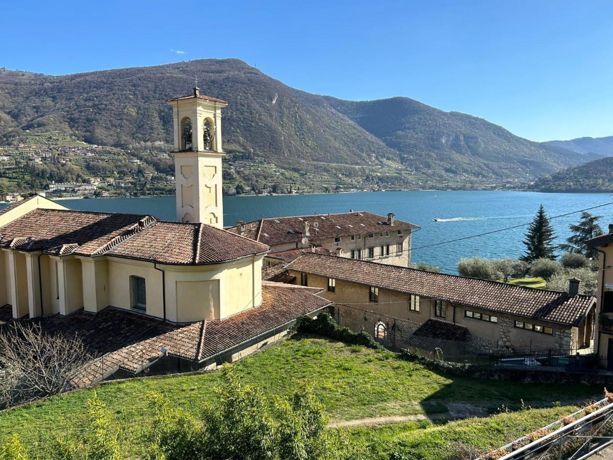 Sebino Holiday Home Монте-Изола Экстерьер фото