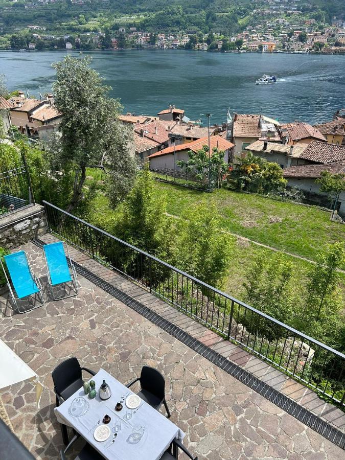 Sebino Holiday Home Монте-Изола Экстерьер фото