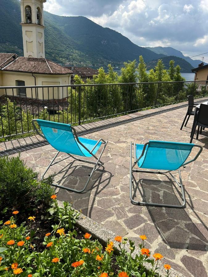 Sebino Holiday Home Монте-Изола Экстерьер фото