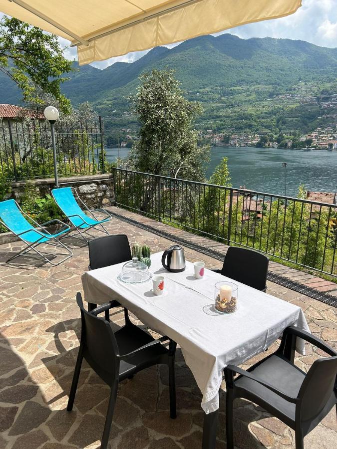Sebino Holiday Home Монте-Изола Экстерьер фото