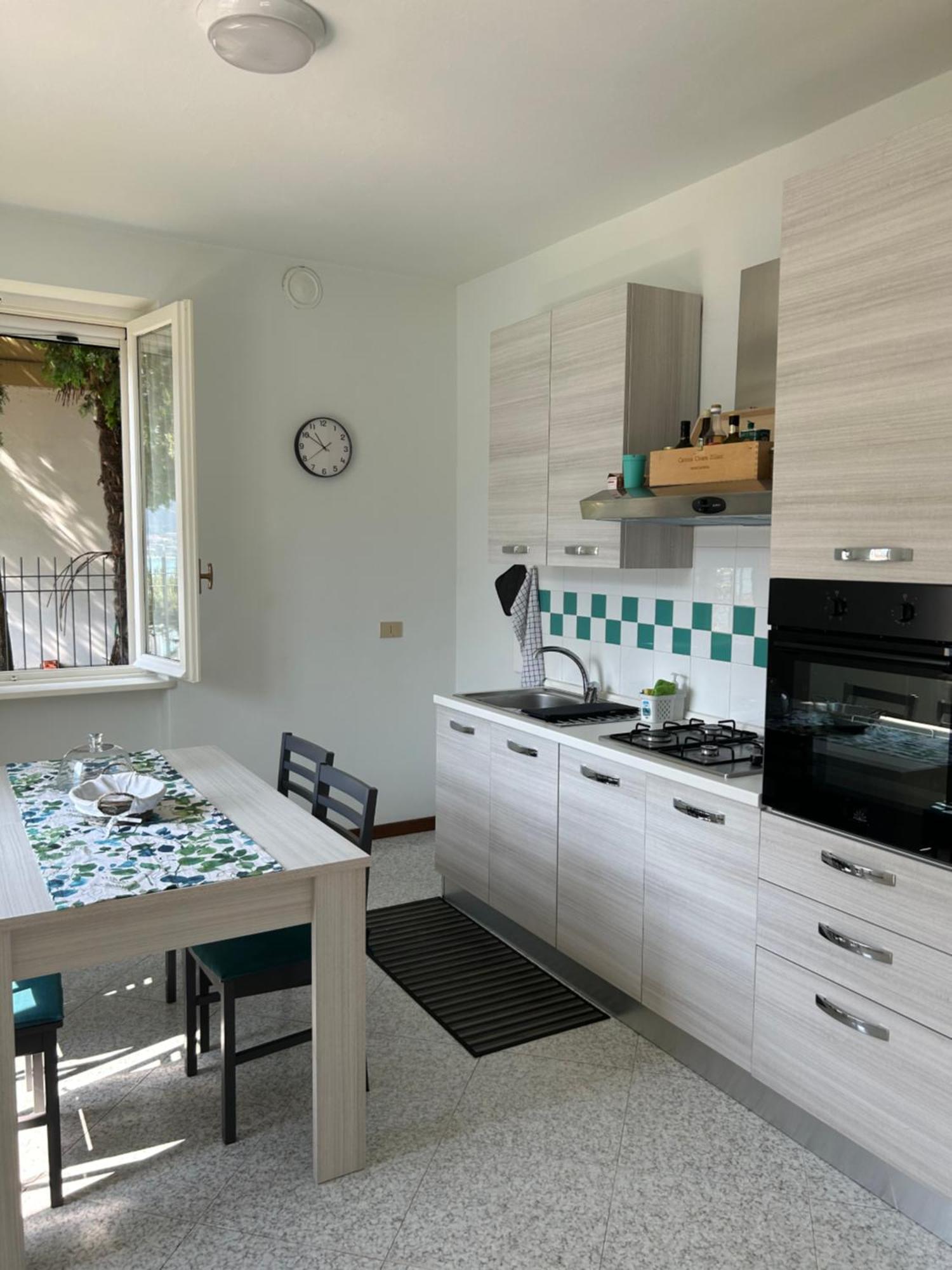 Sebino Holiday Home Монте-Изола Экстерьер фото