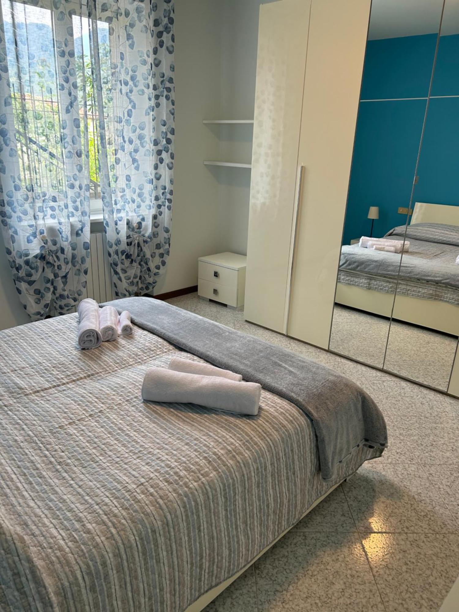 Sebino Holiday Home Монте-Изола Экстерьер фото