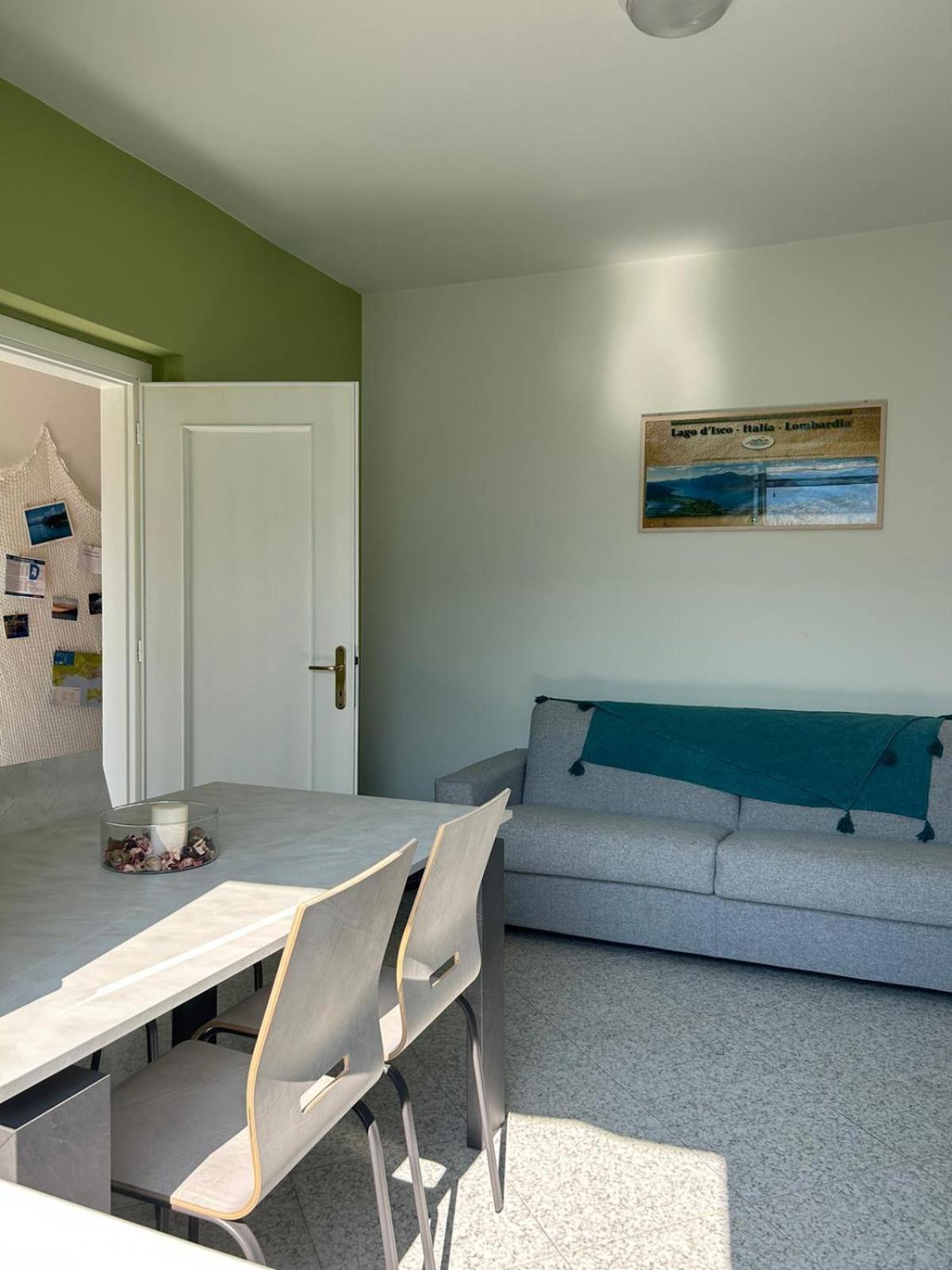 Sebino Holiday Home Монте-Изола Экстерьер фото