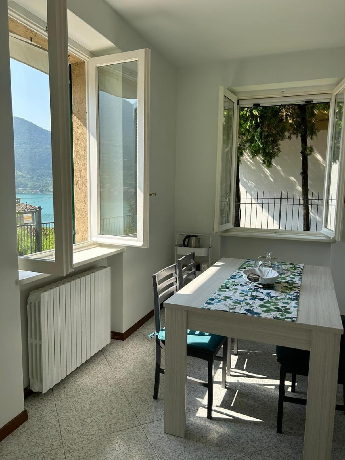 Sebino Holiday Home Монте-Изола Экстерьер фото