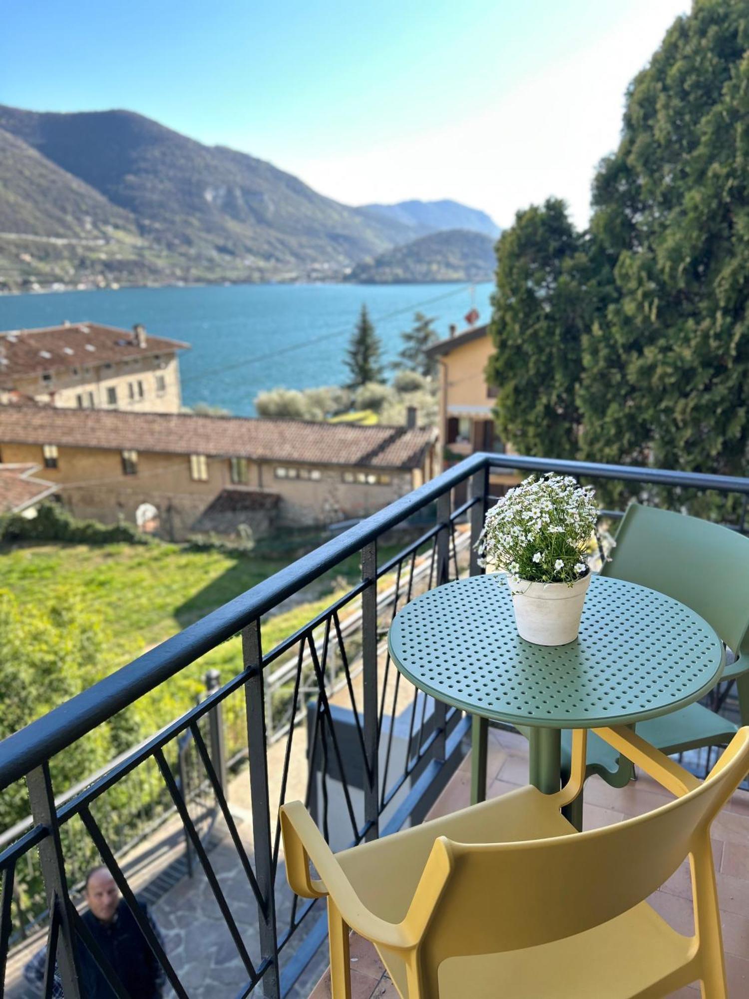 Sebino Holiday Home Монте-Изола Экстерьер фото
