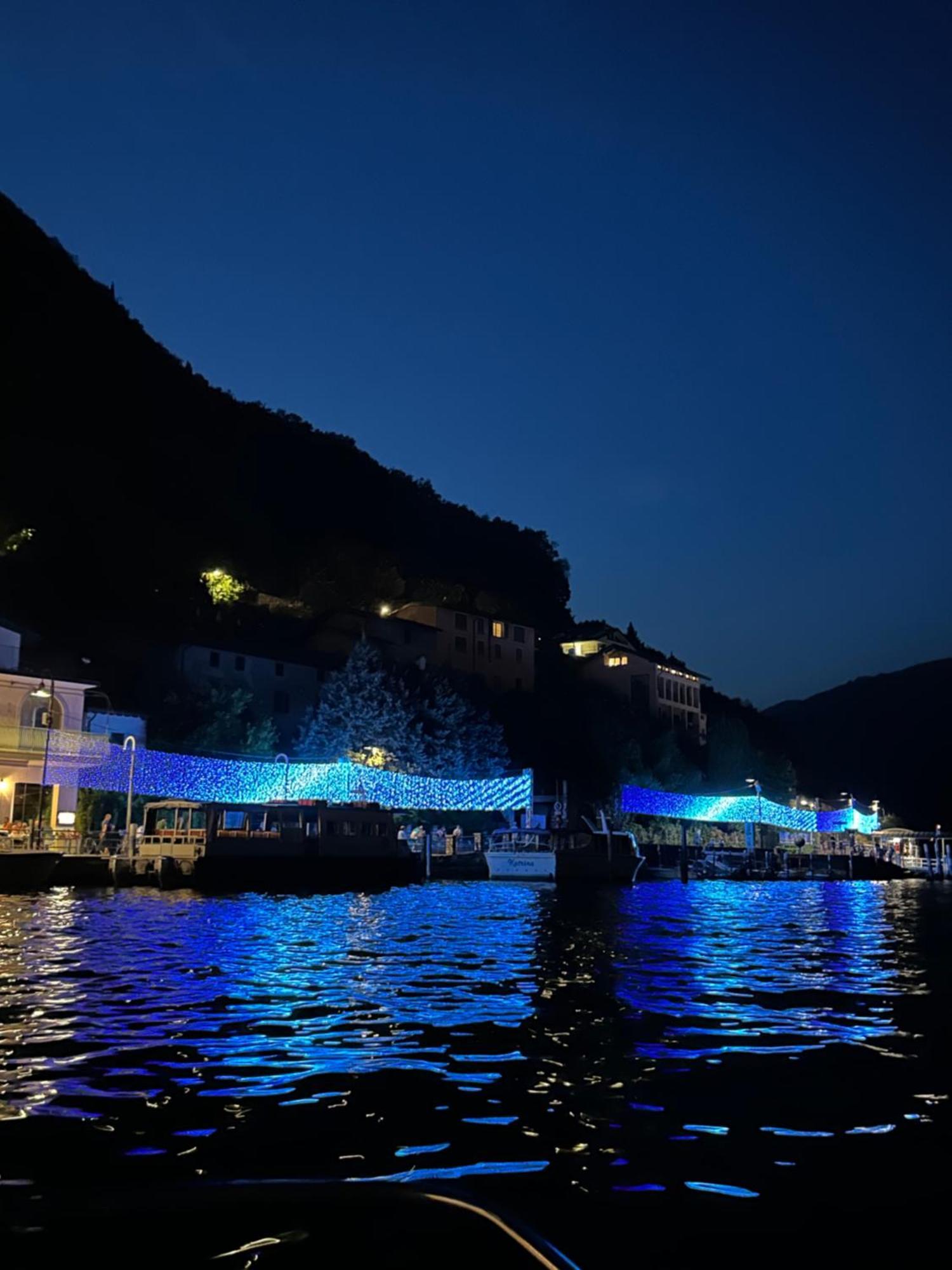 Sebino Holiday Home Монте-Изола Экстерьер фото